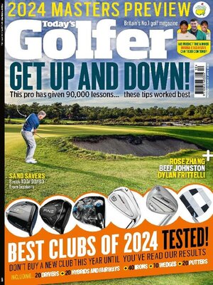 cover image of Today's Golfer